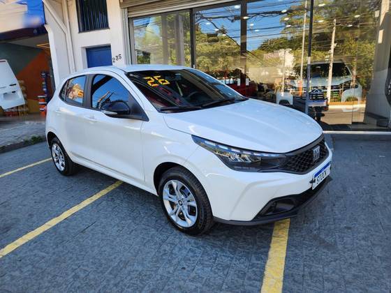 FIAT ARGO 1.3 FIREFLY FLEX DRIVE CVT